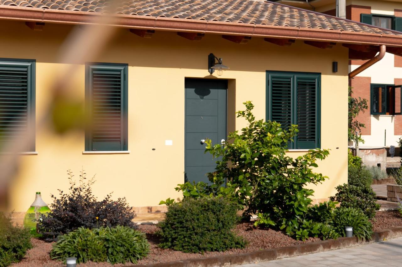 Agriturismo Casa Chiara Latina Exterior photo